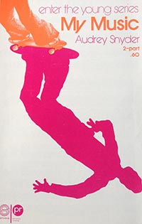 sheet music cover